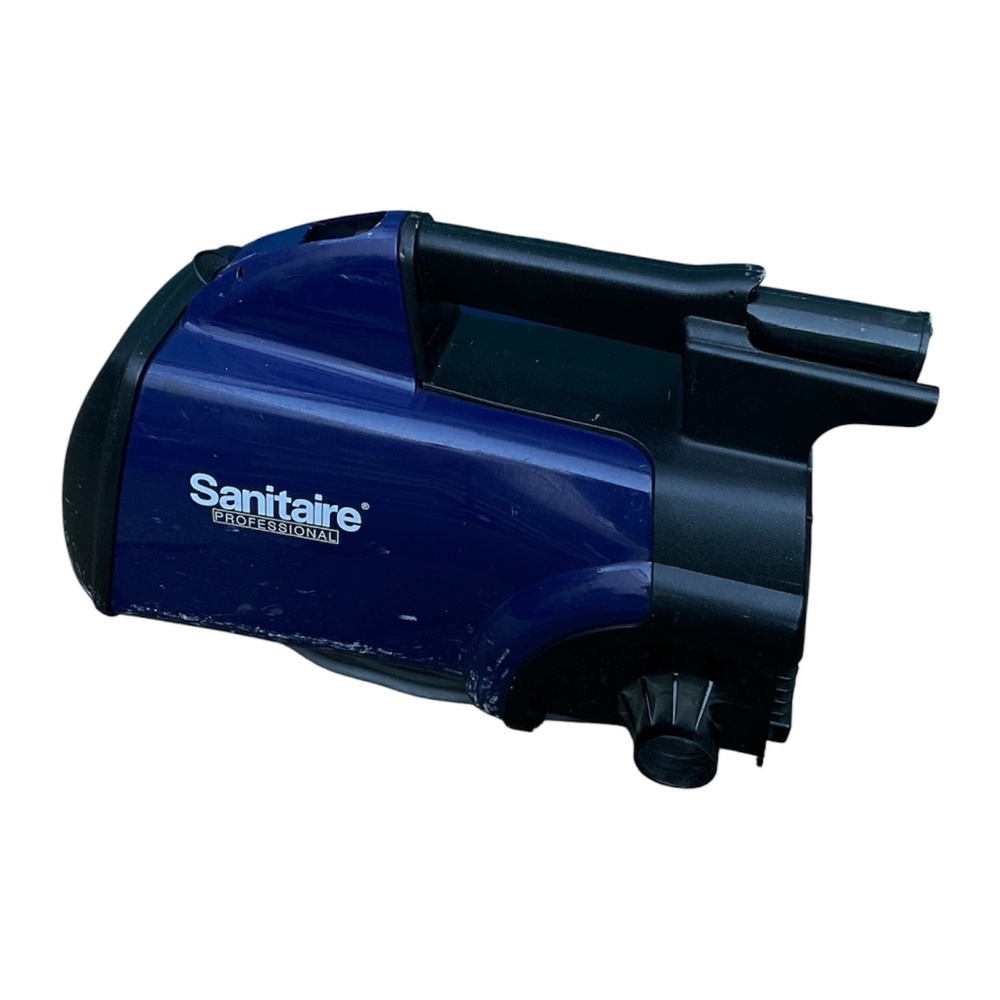 Sanitaire Professional Model SL3681A  Vacuum Blue For Parts Not Working